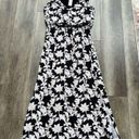 White House | Black Market  NWT Split Hem Floral Printed Maxi Dress Size Small Photo 0