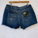 Silver Jeans  Shorts Womens Size 32 Suki Curvy Fit Mid Rise 4" Inseam New NWT Photo 1