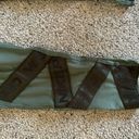 Nike  Pro DriFit Dark Green Tights Photo 4