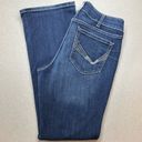 Ariat  R.E.A.L. Cristina Bootcut Jean 31 Short Perfect Rise Pacific Photo 1