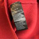 White House | Black Market WHBM Dark Wine Red Long sleeve Sweater Dress Size XS Photo 9