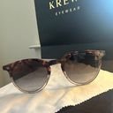 Krewe NWT Copper sunglasses Photo 0