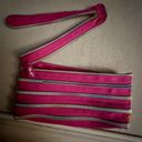 ZIP IT bright pink case pouch NWOT Photo 5