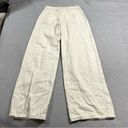 Universal Threads Universal Thread Ecru Off White Relaxed Wide Leg Jeans Size 0R Summer Casual Photo 5