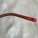 Coach  Brooke Eyeglasses 503 Mahogany Plastic Frame Photo 3