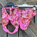 Aerie 2 Piece Medium Bikini Set Halter Top and High Waisted Bottoms Photo 0