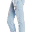 AG Adriano Goldschmied AG The Drew Straight Leg Cropped High Rise Boyfriend Jean Photo 0