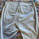 Jag jeans Women Capri roll up pants size 12 Photo 3