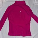 Lululemon Sonic Pink Cropped Define Jacket Photo 1