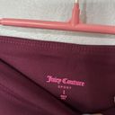 Juicy Couture Sport velvet side stripe Size L Photo 5