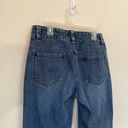 Banana Republic  Denim Bootcut Flare jeans 100% cotton Distressed Women’s size 6 Photo 5
