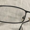 Giorgio Armani  GA500 NFT Black Frame EYEGLASSES RECTANGLE FRAMES ONLY Photo 5