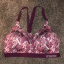 Victoria's Secret  Victoria’s Secret Snakeskin Sports Bra Photo 0