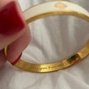 Kate Spade Gold Bangle Bracelet Photo 1