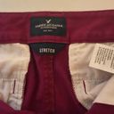 Bermuda Maroon Size 12  Shorts Photo 1