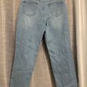 BP High Waist Mom Jeans Vintage Style Medium Wash 27 Photo 2