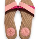 Krass&co Cape Cod Shoe Supply . Pink Slides Sandals Women’s Size 9 Never worn! Photo 3