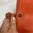 American Eagle  Outfitters faux leather clutch 11”x 5” Photo 1