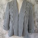 Houndstooth DB established  blazer size large Photo 0