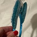 Disney Ears frozen Elsa headband light weight princess Mickey blue sequins Photo 5