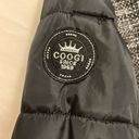 COOGI  Polyester/Wool Blend‎ Coat Size Large Photo 5