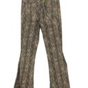 Show Me Your Mumu  Berkeley Bells Queen Cobra Snake Jeans Size 26 Photo 5