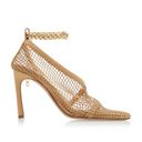 Bottega Veneta  Mesh Chain Pumps NEW Photo 7