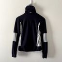 Splits59  Sweatshirt Womens Small Black Grey Full Zip Track Jacket Activewear Photo 1