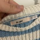 Francesca's Striped Knit Sweater Photo 2