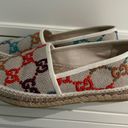 Gucci Espadrilles Colorful Photo 1