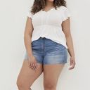 Torrid High Rise Shortie Short Photo 1