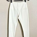 Harper Cleo  Leggings Womens Size Small White Seamless Reign Fitness Athletic Photo 0