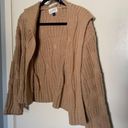 Universal Threads Universal Thread Open Knit Cardigan Sweater Photo 0