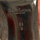 Ralph Lauren , black suede stiletto booties sz 9.5 Photo 11