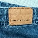 American Eagle *NWT*  Super Hi-Rise denim button up skirt -Size 16 (33 waist) Photo 2