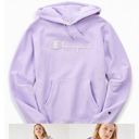 Champion  Urban Outfitters Exclusive Reverse Weave S Boyfriend Hoodie Sweatshirt Photo 2