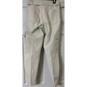 Dear John NWT  Penelope Super High Rise Cropped Nylon Cargo Pants Size 25 Photo 7