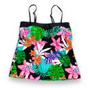 Caribbean Joe NWT  Tankini Swimwear Top Size 8 Photo 1