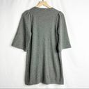 Vince  Charcoal Gray Short Sleeve Cashmere Cardigan Sweater in Small Photo 6