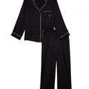 Victoria's Secret Victoria Secret Satin Long Pajama Set   Photo 3