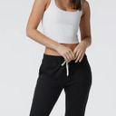 Vuori  Daily Crop Women’s breatheInterlock Tank Photo 4