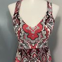 INC  Petite Paisley Handkerchief-Hem Dress, Created for Macy's Photo 3