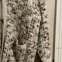 Lush Clothing Cream Cardigan Photo 2