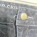 DKNY  Mercer Skinny Dark Wash Denim Jeans Size 4P Inseam 29 inches Photo 5