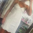 ZARA NWT  EMBROIDERED MINI DRESS Photo 7