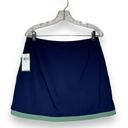 Ralph Lauren  RLX Womens Golf Skort Athletic Stretch Size L Color Blue/Green New Photo 1