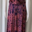 Parker  jersey halter maxi dress-size xs Photo 4