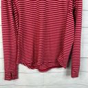 Mountain Hardwear  Womens XL Butterlicious Stripe Crew Neck Sweatshirt 1700421 Photo 3