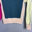 Champion  Reverse Weave Colorblock Hoodie Sweatshirt Women's XS Photo 8