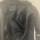 The North Face HYVENT Women's Black Triclimate Shell Jacket Size M Size M Photo 13